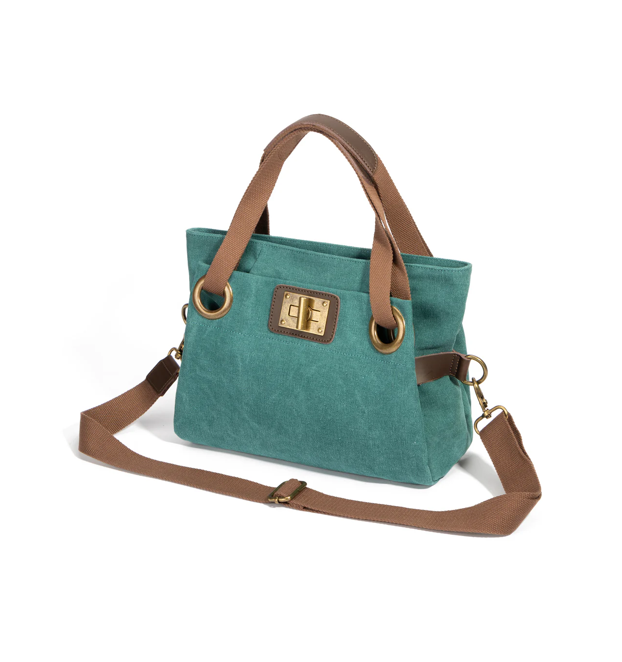 zede paris-ponts-des-arts-vert-sac-cuir-toile-bijoux totem.