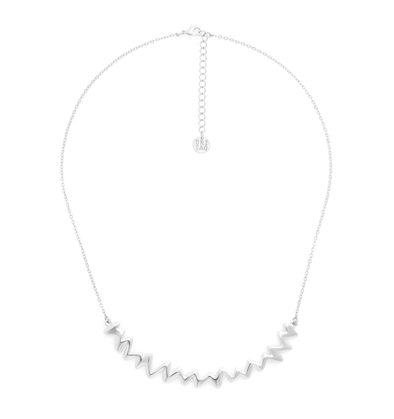 ori tao bijoux-firework-collier-court-argenté-bijoux-totem.