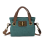 zede paris-ponts-des-arts-vert-sac-cuir-toile-bijoux totem.