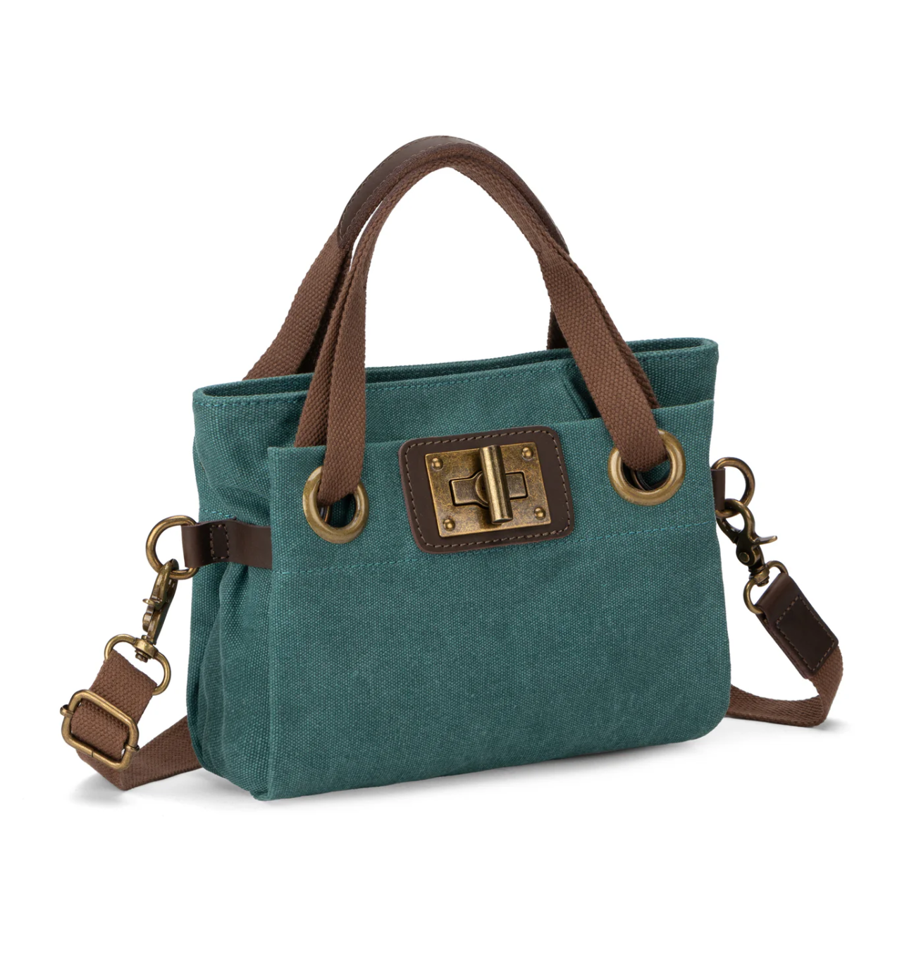 zede paris-ponts-des-arts-vert-sac-cuir-toile-bijoux totem.