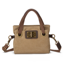 zede paris-ponts-des-arts-beige-sac-cuir-toile-bijoux totem.