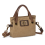 zede paris-ponts-des-arts-beige-sac-cuir-toile-bijoux totem.