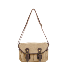 zede paris-vavin-beige-sac-cuir-toile-bijoux totem.