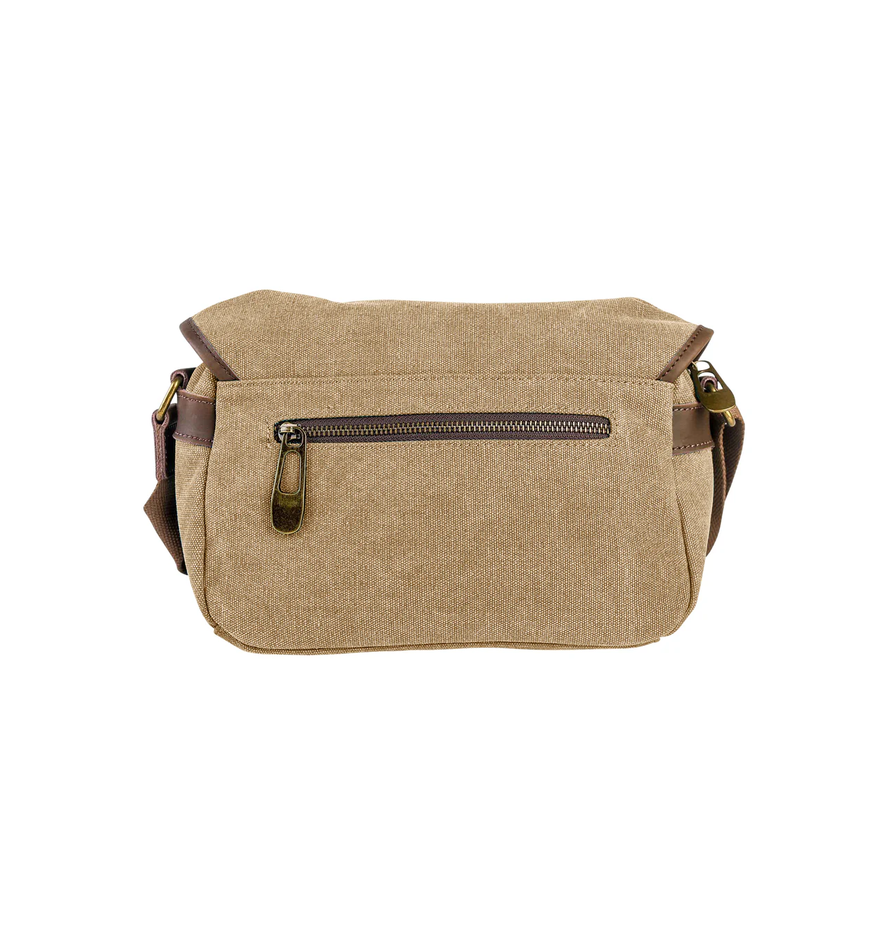 zede paris-vavin-beige-sac-cuir-toile-bijoux totem.