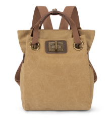 zede paris-ponts-des-arts-beige-sac-cuir-toile-bijoux totem.