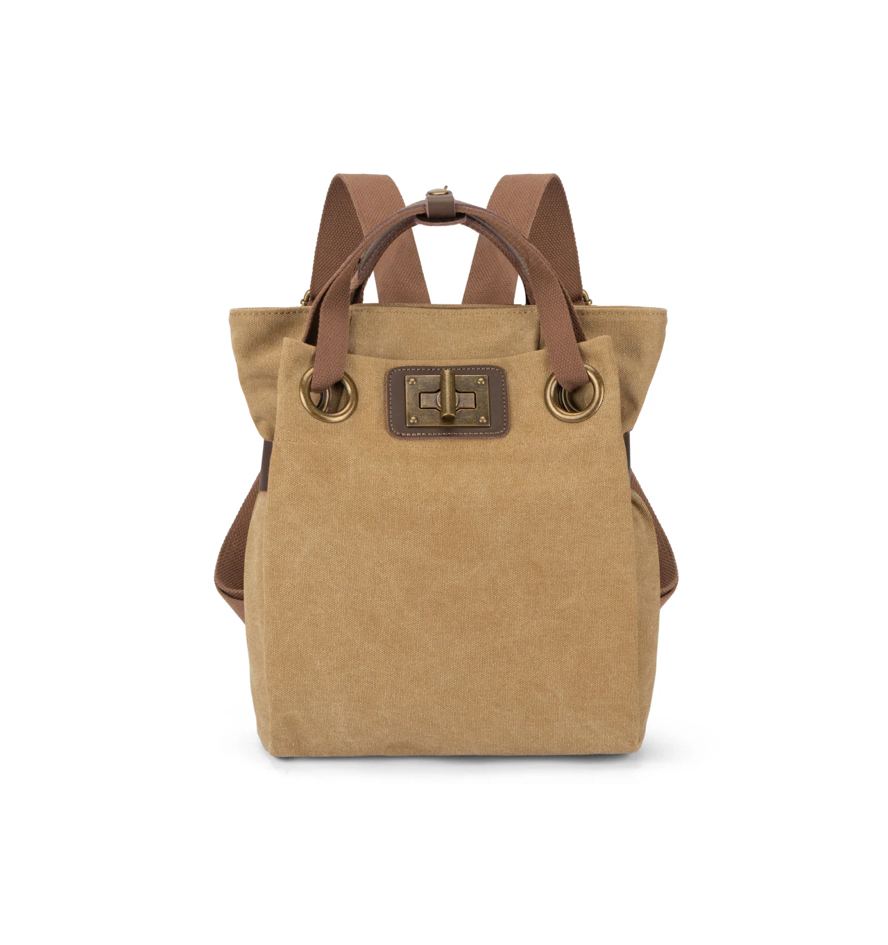 zede paris-ponts-des-arts-beige-sac-cuir-toile-bijoux totem.