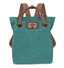 zede paris-ponts-des-arts-vert-sac-cuir-toile-bijoux totem.