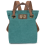 zede paris-ponts-des-arts-vert-sac-cuir-toile-bijoux totem.