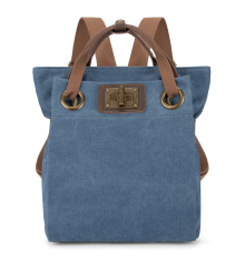 zede paris-ponts-des-arts-bleu-sac-cuir-toile-bijoux totem.