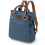 zede paris-ponts-des-arts-bleu-sac-cuir-toile-bijoux totem.