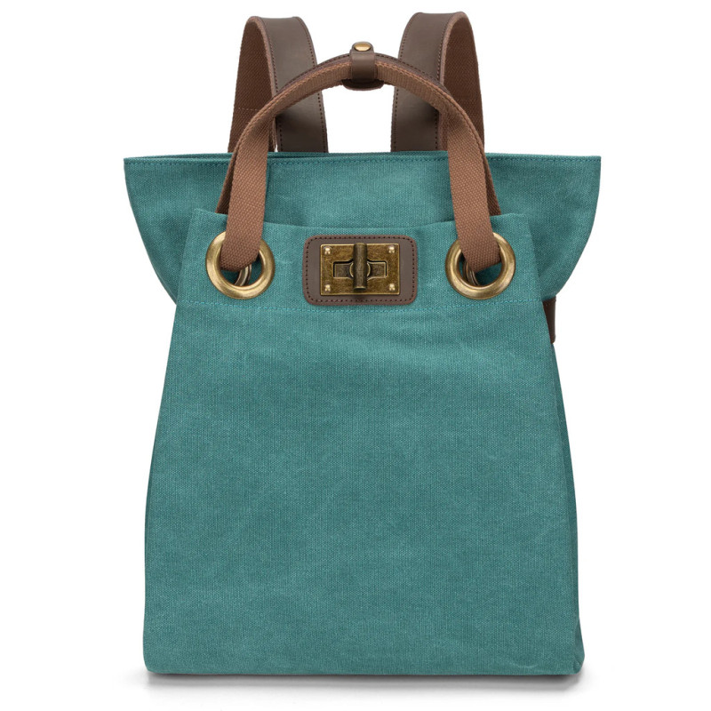 zede paris-ponts-des-arts-vert-sac-cuir-toile-bijoux totem.