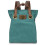 zede paris-ponts-des-arts-vert-sac-cuir-toile-bijoux totem.