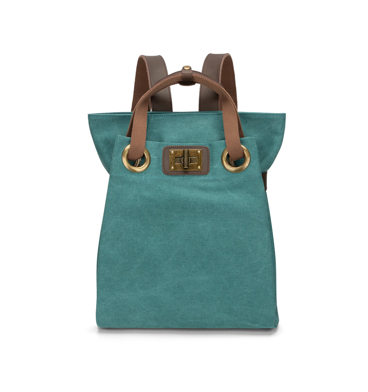 zede paris-ponts-des-arts-vert-sac-cuir-toile-bijoux totem.