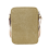 zede paris-chatelet-beige-mixte-sac-cuir-toile-bijoux totem.