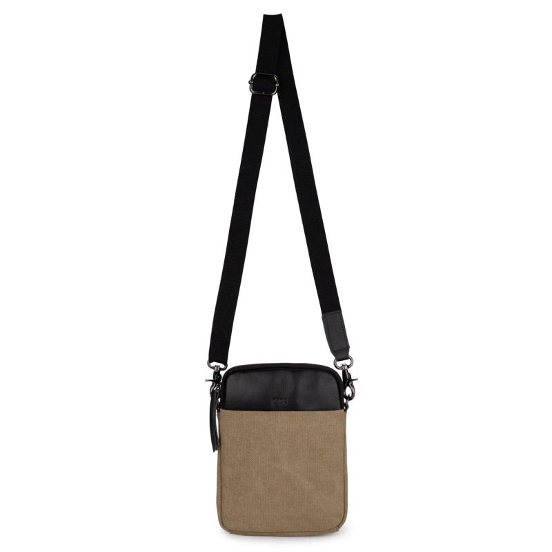 zede paris-cité-beige-mixte-sac-cuir-toile-bijoux totem.
