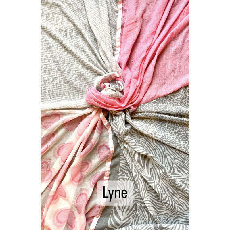 shanna-lyne-foulard-rose-gris-bijoux-totem
