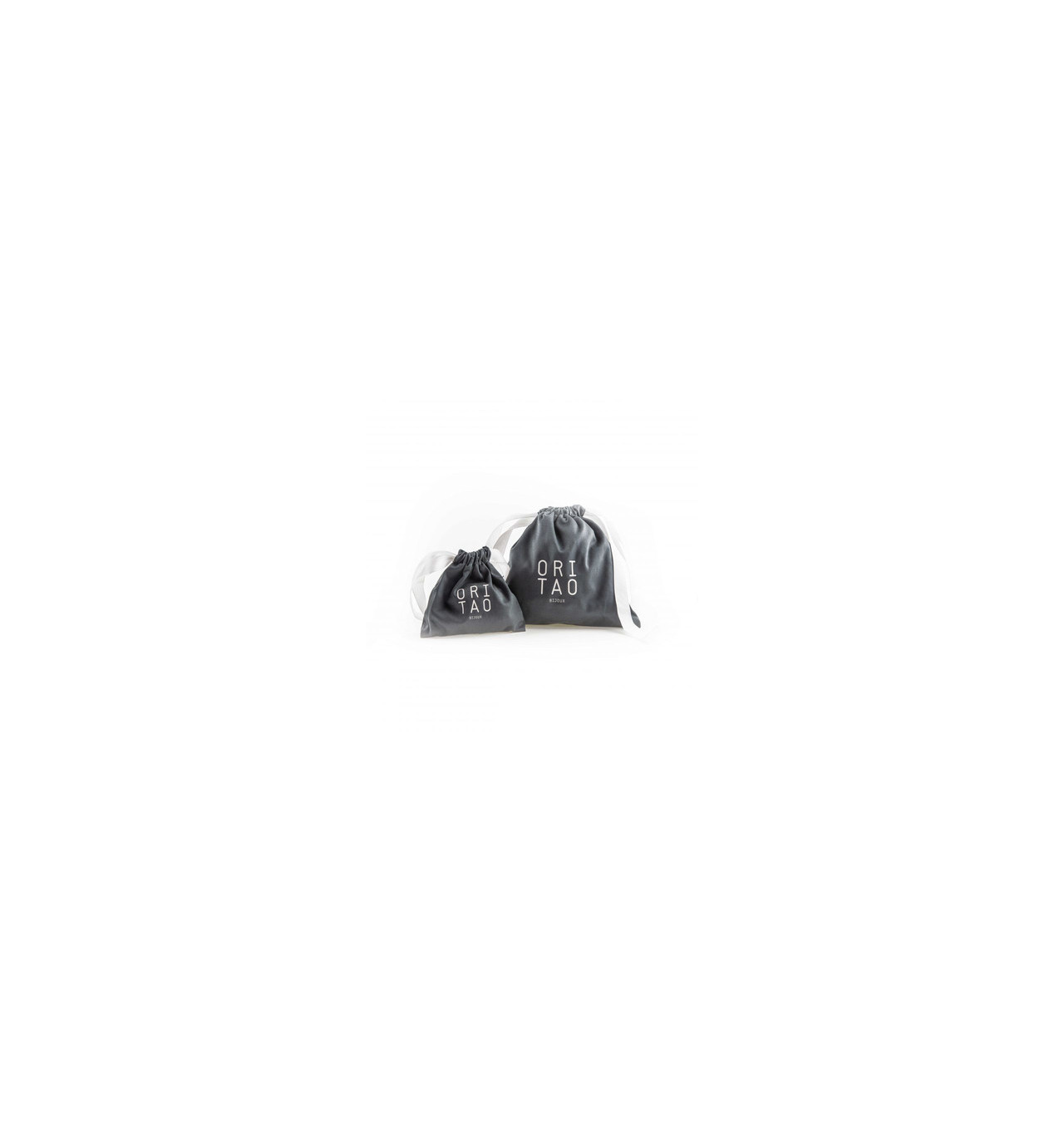 ori tao bijoux-gatsby-bague-ajustable-5 chaines-argentée-bijoux-totem.
