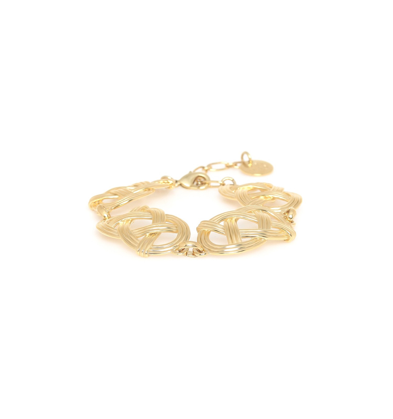 ori tao bijoux-shinomoki-bracelet-ajustable-4-éléments-dorés-bijoux-totem.