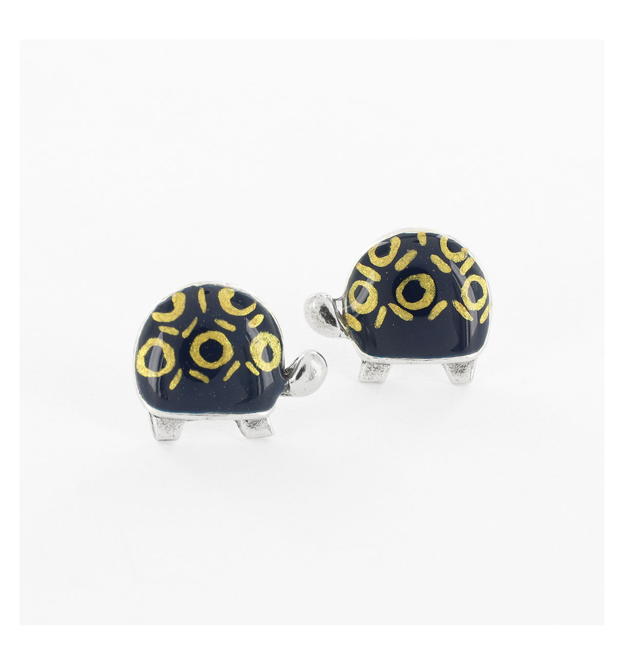 taratata-bijoux-galapagos-boucles d'oreilles-puces-bleues-bijoux-totem