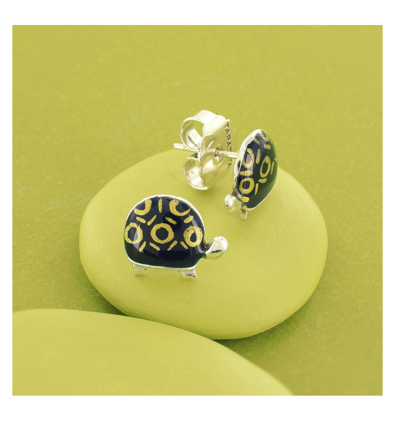taratata-bijoux-galapagos-boucles d'oreilles-puces-bleues-bijoux-totem