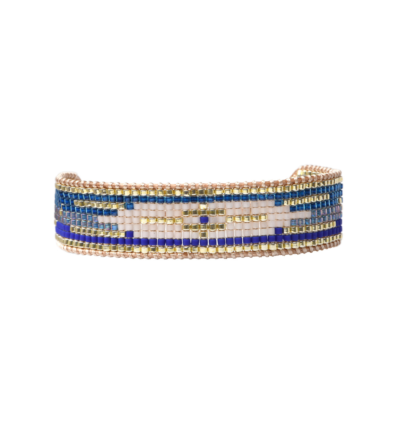 belle-mais-pas-que-electric-blue-charly-bracelet-ajustable-bijoux totem