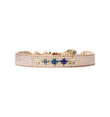 belle-mais-pas-que-electric-blue-alba-bracelet-ajustable-bijoux totem