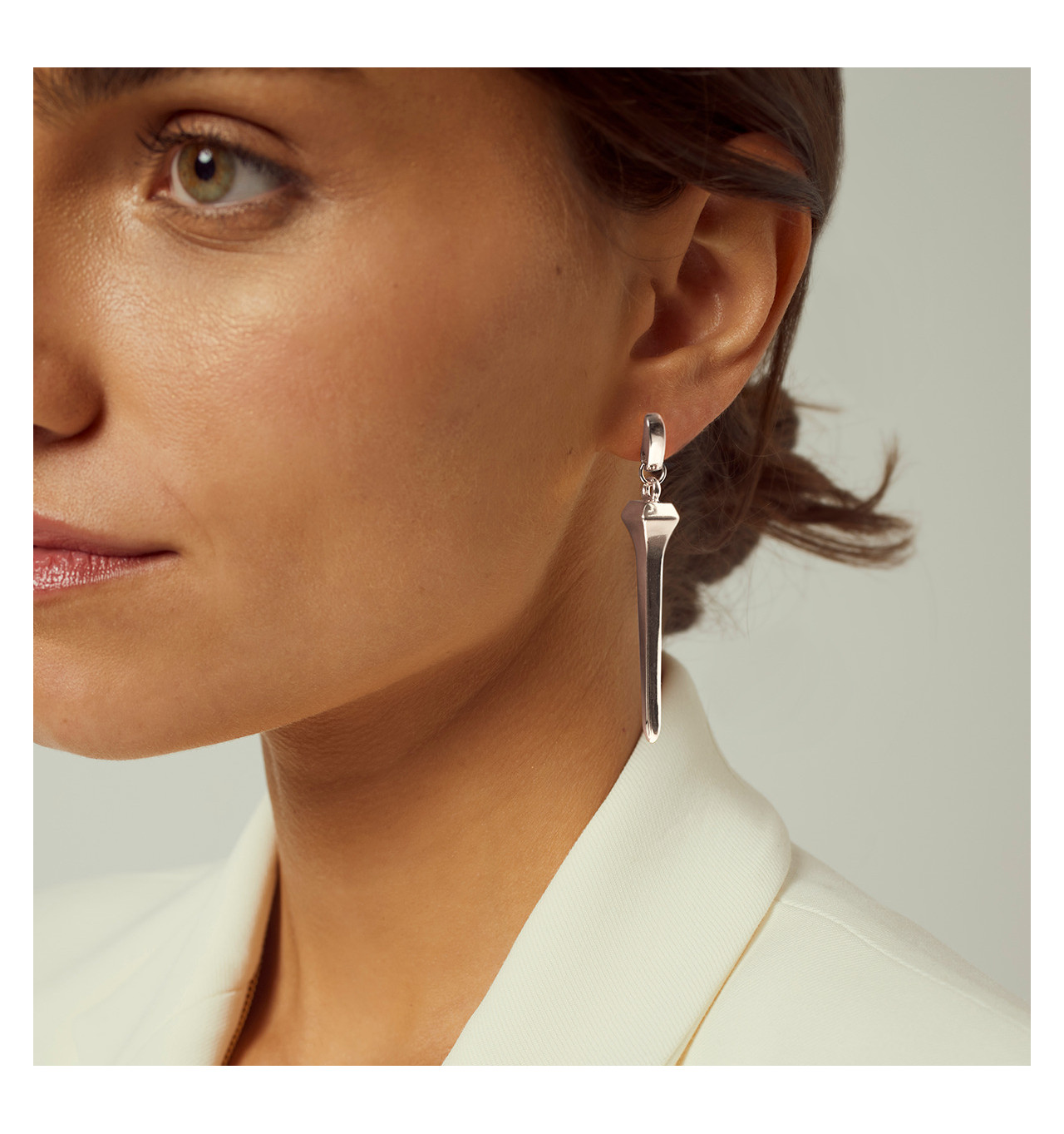 cxc-poniente-boucles d'oreilles-plaquées-argent-bijoux totem