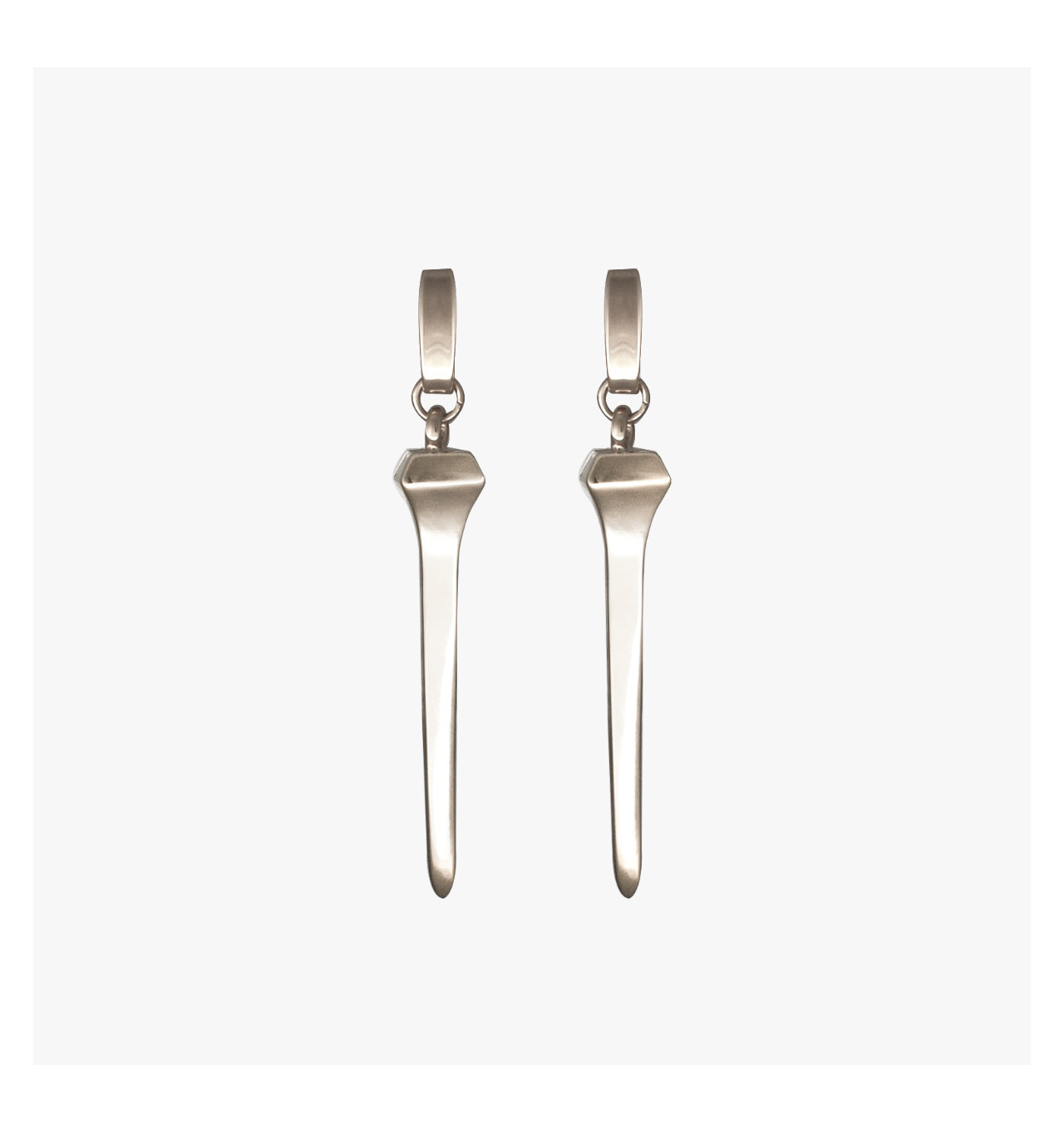 cxc-poniente-boucles d'oreilles-plaquées-argent-bijoux totem