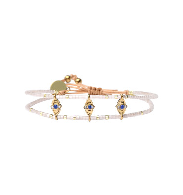 belle-mais-pas-que-electric-blue-roxanne-bracelet-ajustable-bijoux totem