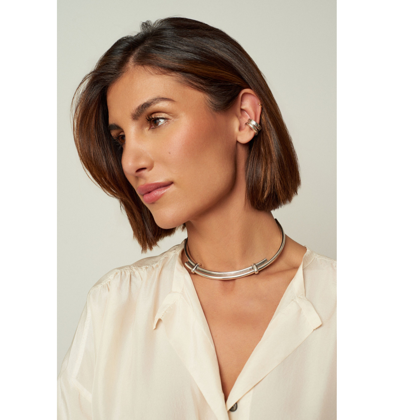 cxc-canela-collier-choker-plaqué-argent-bijoux totem