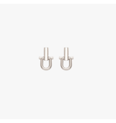 cxc-canela-mini-grillette-boucles d'oreilles-plaquées-argent-bijoux totem