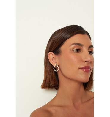 cxc-canela-estelar-boucles d'oreilles-plaquées-argent-bijoux totem