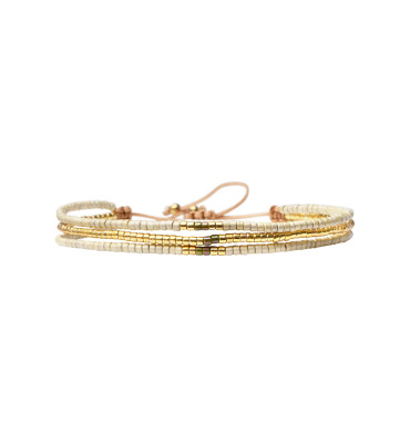 belle-mais-pas-que-secret-garden-mia-3 rangs-bracelet-ajustable-bijoux totem