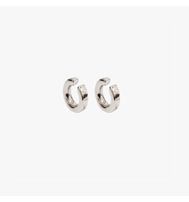 cxc-canela-ear-cuff-boucles d'oreilles-plaquées-argent-bijoux totem