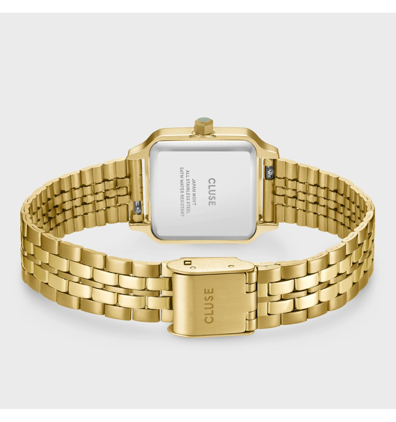 cluse-gracieuse-carré-montre-femme-or-bijoux totem