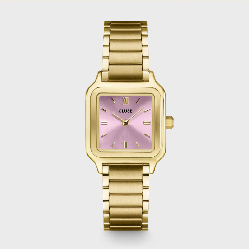 cluse-gracieuse-carré-montre-femme-or-bijoux totem