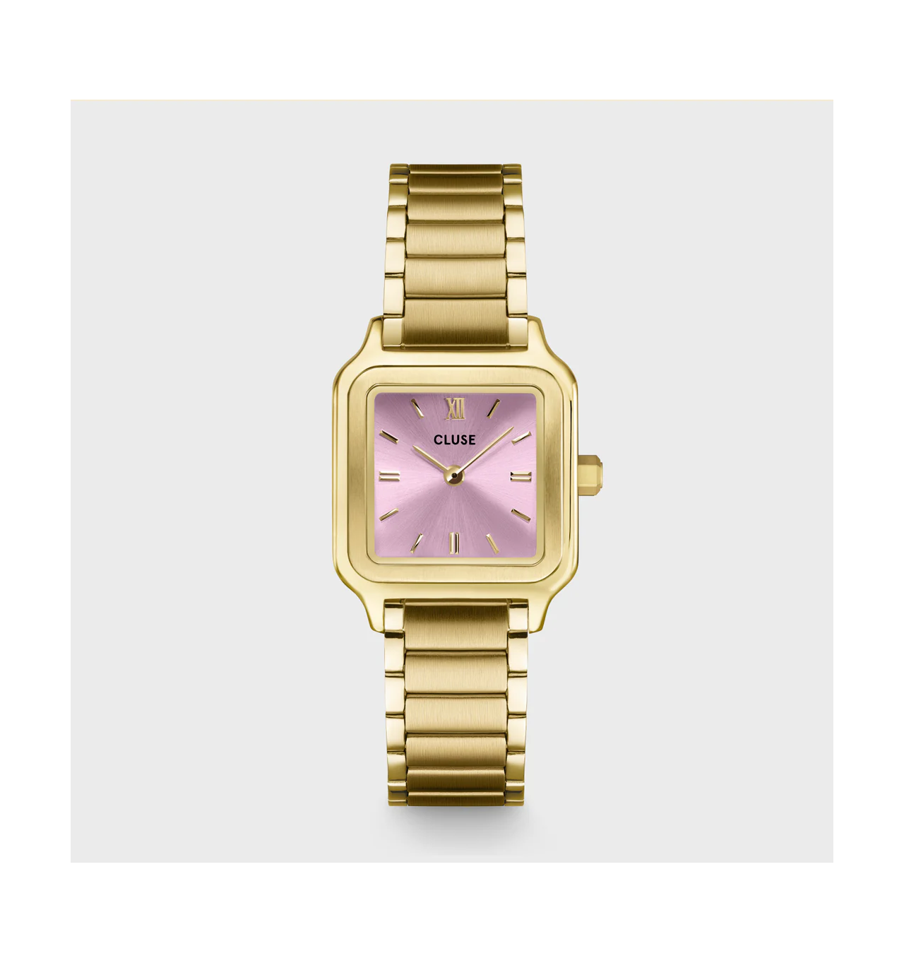 cluse-gracieuse-carré-montre-femme-or-bijoux totem