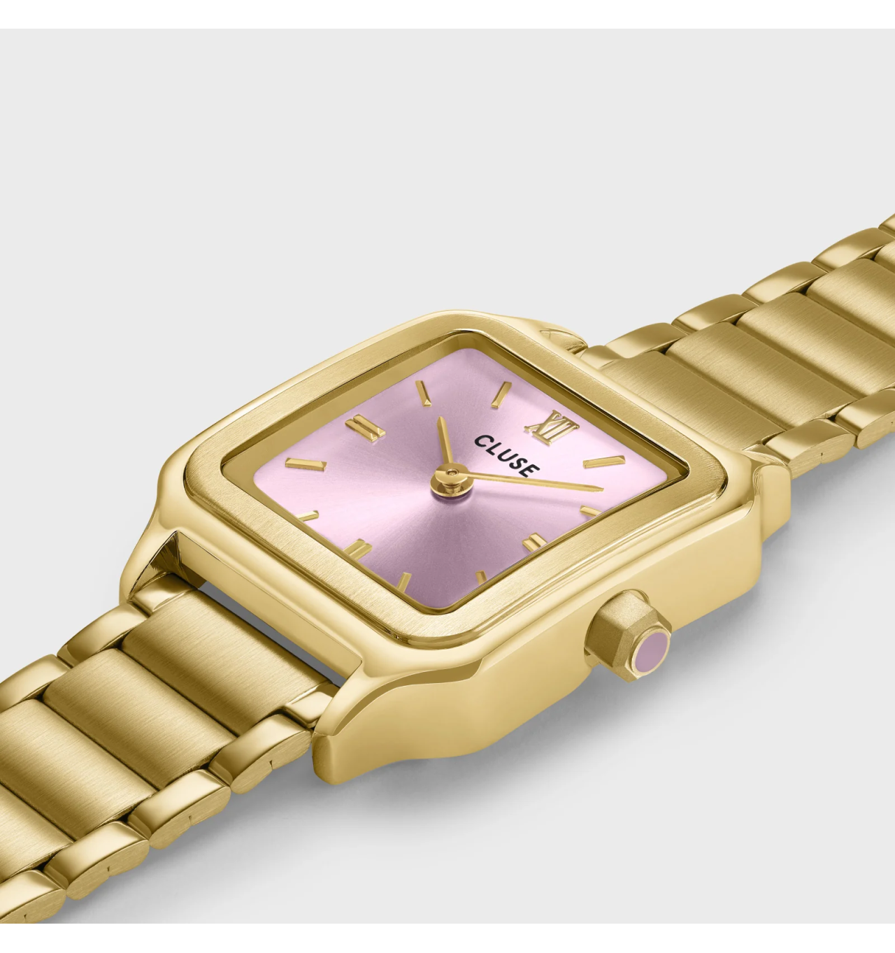 cluse-gracieuse-carré-montre-femme-or-bijoux totem