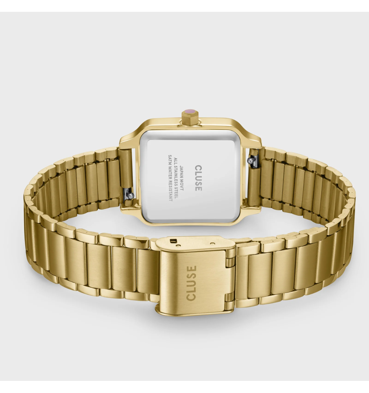 cluse-gracieuse-carré-montre-femme-or-bijoux totem