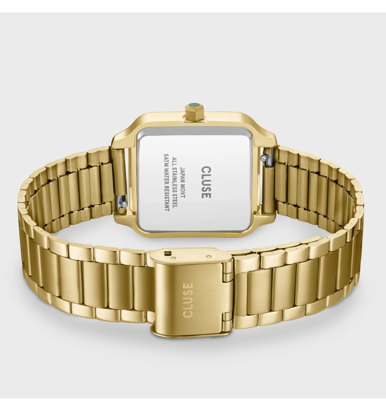 cluse-gracieuse-carré-montre-femme-or-bijoux totem