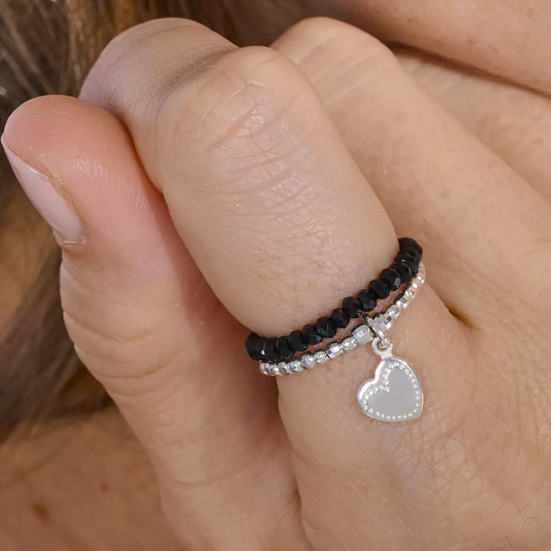 doriane-bijoux-cœur-élastique-bague-argent-bijoux-totem.