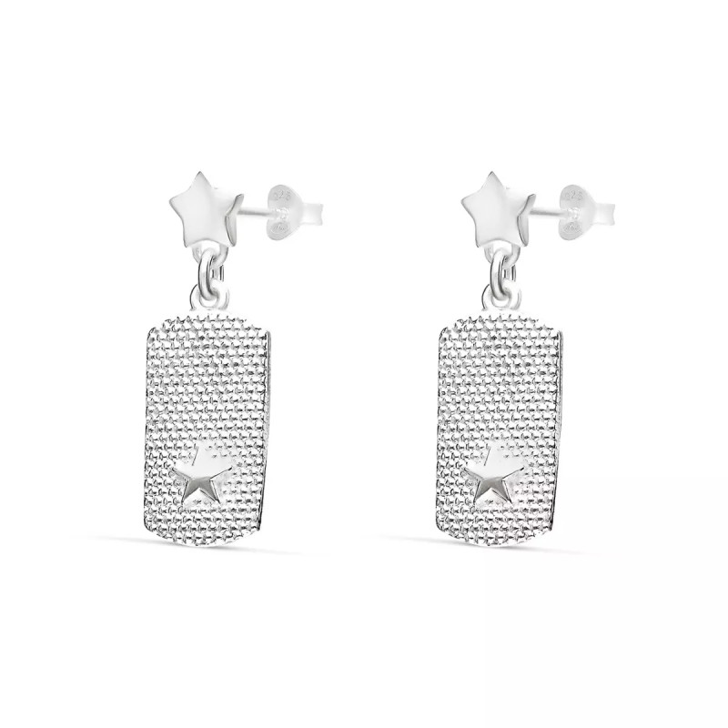doriane-bijoux-étoile-argent-bouclesd'oreilles-bijoux-totem.