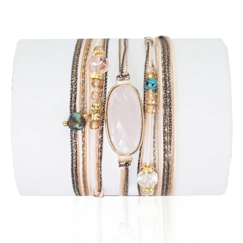 loetma-johanna-bracelet-ajustable-quartz-rose-bijoux-totem