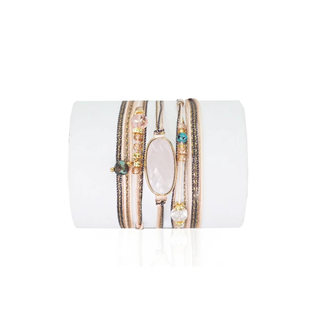 loetma-johanna-bracelet-ajustable-quartz-rose-bijoux-totem