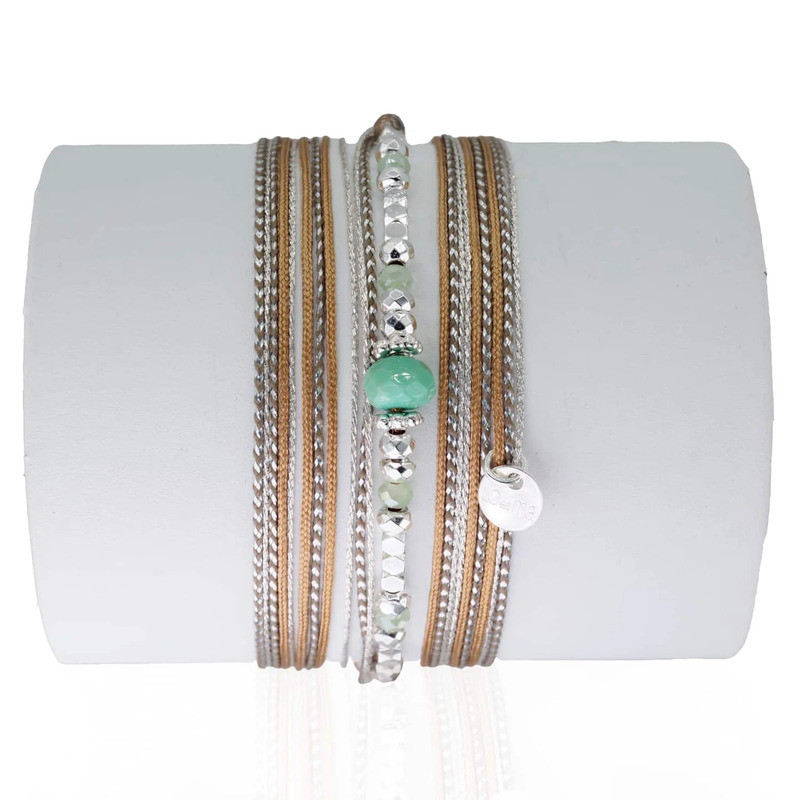 loetma-silver-bracelet-ajustable-amazonite-bijoux-totem