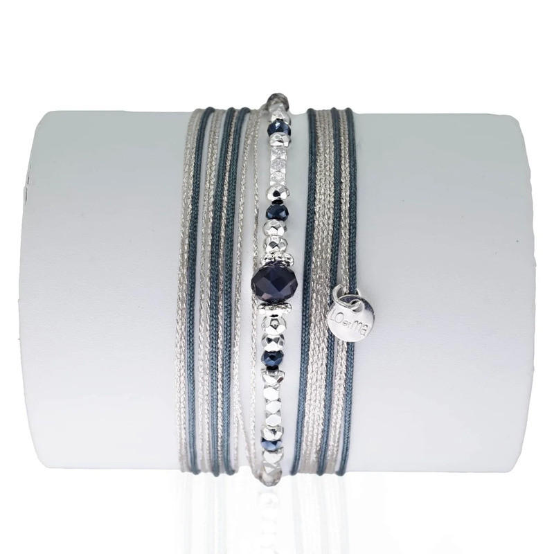 loetma-silver-bracelet-ajustable-lolite-bijoux-totem