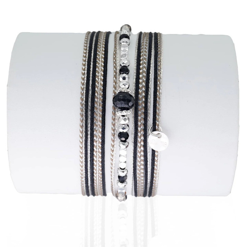 loetma-silver-bracelet-ajustable-onyx-bijoux-totem