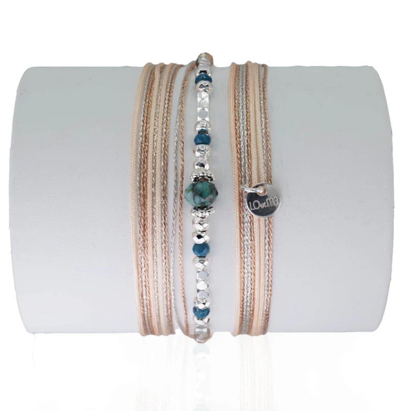 loetma-silver-bracelet-ajustable-turquoise-africaine-bijoux-totem