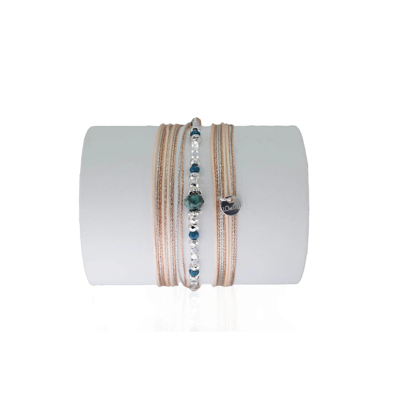loetma-silver-bracelet-ajustable-turquoise-africaine-bijoux-totem