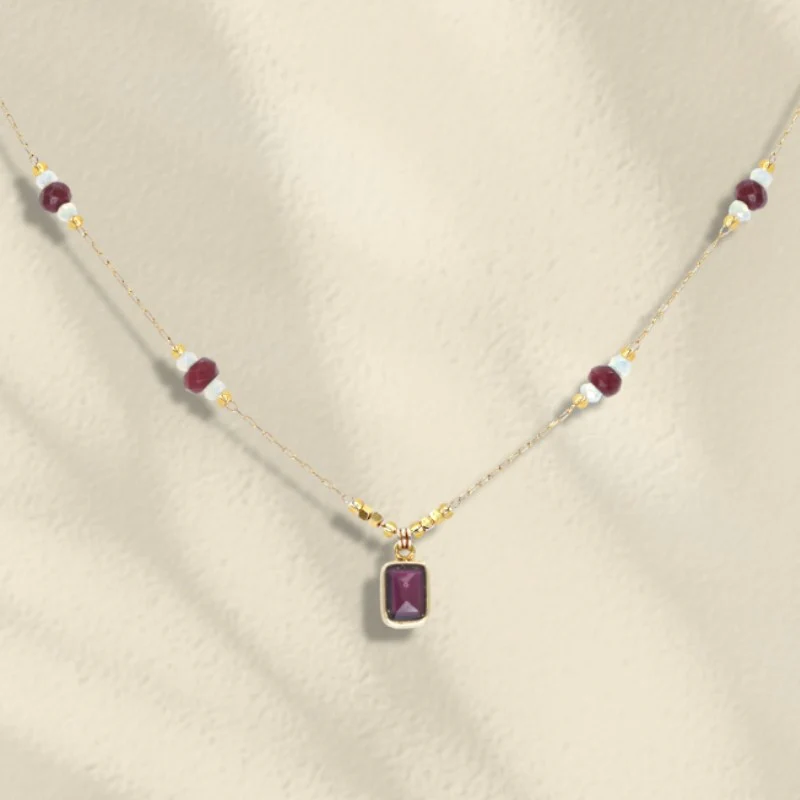 loetma-chiara-collier-grenat-bijoux totem